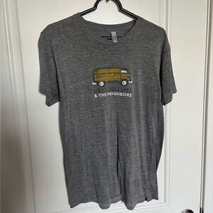 Drew Holcomb & the Neighbors Band Tee